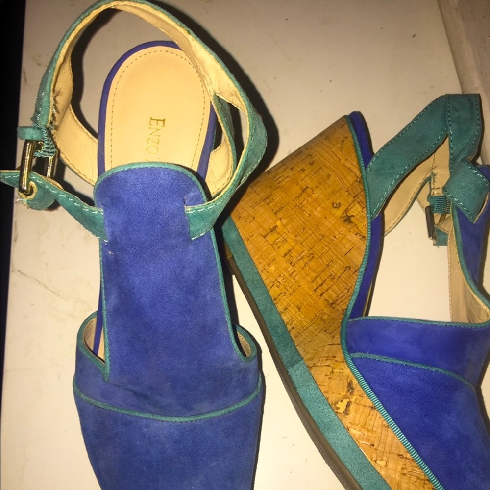 Wedge Sandals